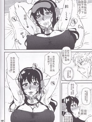 (C102) [Graf Zeppelin (Ta152)] MIX × FAMILY (Spy x Family)_11