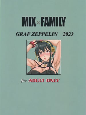 (C102) [Graf Zeppelin (Ta152)] MIX × FAMILY (Spy x Family)_26