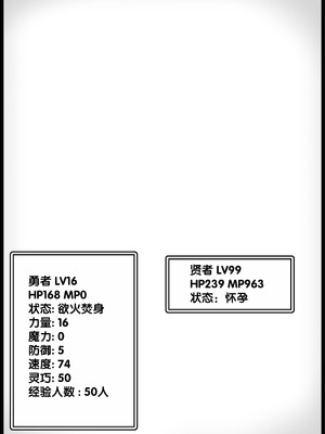 [サキュバスの卵 (アネスキー)] 勇者に寛容すぎるファンタジー世界総集編 [甜族星人赞助汉化]_218