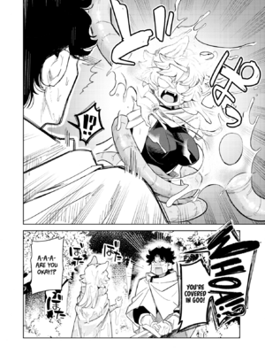 [かに村えびお] こんな世界でナニすんの！？ [英文][無修正][DL版]_image_013