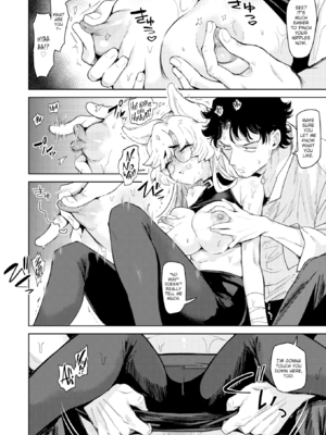 [かに村えびお] こんな世界でナニすんの！？ [英文][無修正][DL版]_image_021