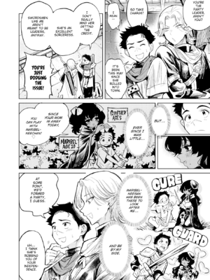 [かに村えびお] こんな世界でナニすんの！？ [英文][無修正][DL版]_image_041