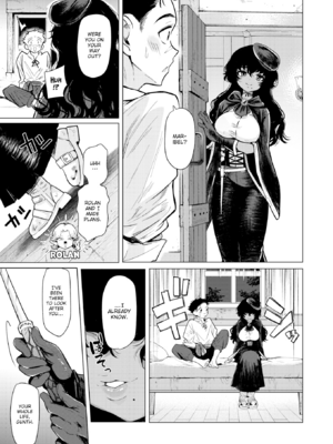 [かに村えびお] こんな世界でナニすんの！？ [英文][無修正][DL版]_image_044