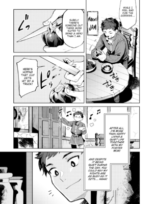 [かに村えびお] こんな世界でナニすんの！？ [英文][無修正][DL版]_image_092