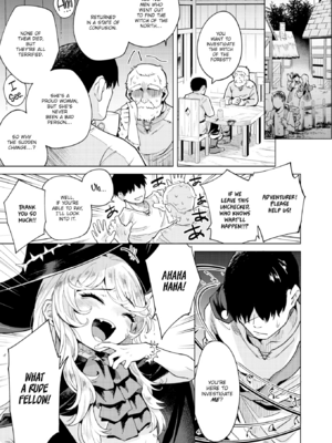 [かに村えびお] こんな世界でナニすんの！？ [英文][無修正][DL版]_image_120