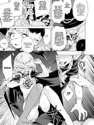 [かに村えびお] こんな世界でナニすんの！？ [英文][無修正][DL版]_image_126