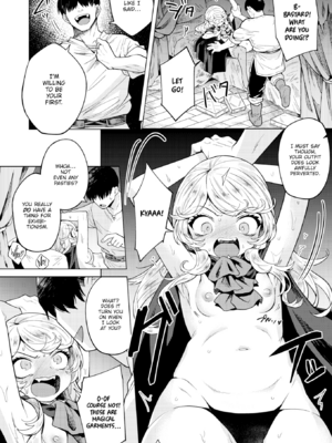 [かに村えびお] こんな世界でナニすんの！？ [英文][無修正][DL版]_image_127