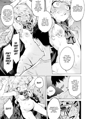 [かに村えびお] こんな世界でナニすんの！？ [英文][無修正][DL版]_image_128