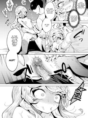 [かに村えびお] こんな世界でナニすんの！？ [英文][無修正][DL版]_image_135