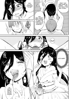 [かに村えびお] こんな世界でナニすんの！？ [英文][無修正][DL版]_image_146