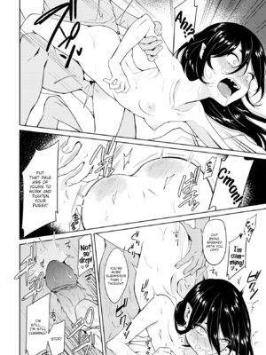 [かに村えびお] こんな世界でナニすんの！？ [英文][無修正][DL版]_image_155