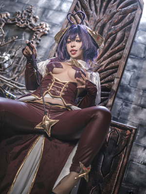 小和甜酒&橙风千雅 - 憧憬成为魔法少女 柊舞缇娜&杜乃可莉丝_04