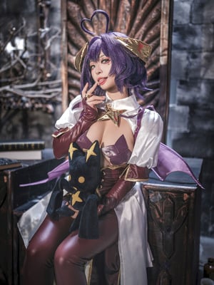 小和甜酒&橙风千雅 - 憧憬成为魔法少女 柊舞缇娜&杜乃可莉丝_05