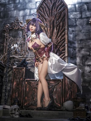 小和甜酒&橙风千雅 - 憧憬成为魔法少女 柊舞缇娜&杜乃可莉丝_08