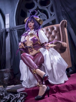 小和甜酒&橙风千雅 - 憧憬成为魔法少女 柊舞缇娜&杜乃可莉丝_12