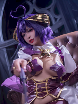 小和甜酒&橙风千雅 - 憧憬成为魔法少女 柊舞缇娜&杜乃可莉丝_13