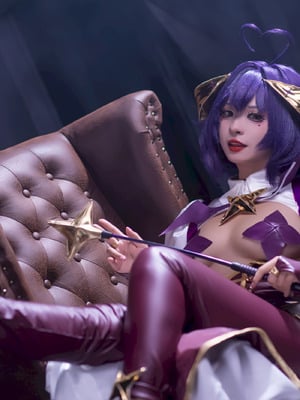 小和甜酒&橙风千雅 - 憧憬成为魔法少女 柊舞缇娜&杜乃可莉丝_15