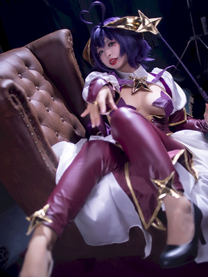 小和甜酒&橙风千雅 - 憧憬成为魔法少女 柊舞缇娜&杜乃可莉丝_16