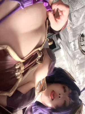 小和甜酒&橙风千雅 - 憧憬成为魔法少女 柊舞缇娜&杜乃可莉丝_22