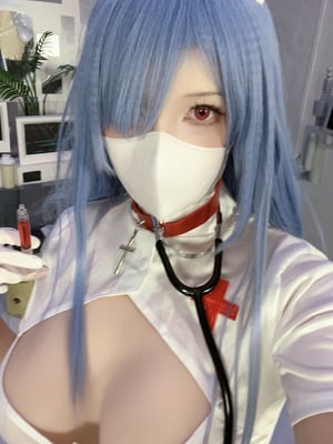 小和甜酒 - 碧蓝航线 伏罗希洛夫 护士_22