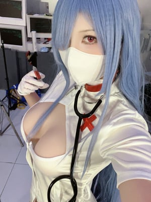 小和甜酒 - 碧蓝航线 伏罗希洛夫 护士_23