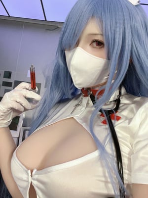 小和甜酒 - 碧蓝航线 伏罗希洛夫 护士_25