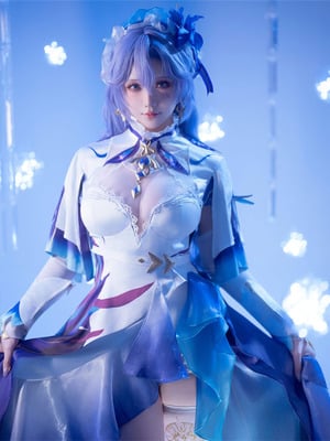 星之迟迟 鸣潮 坎特雷拉_10