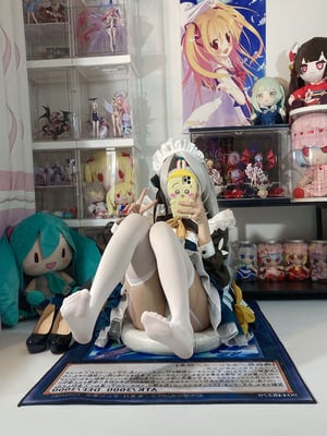 白栎Shirly - 崩坏：星穹铁道 流萤 女仆_07