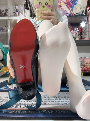 白栎Shirly - 崩坏：星穹铁道 流萤 女仆_13