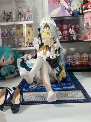 白栎Shirly - 崩坏：星穹铁道 流萤 女仆_20