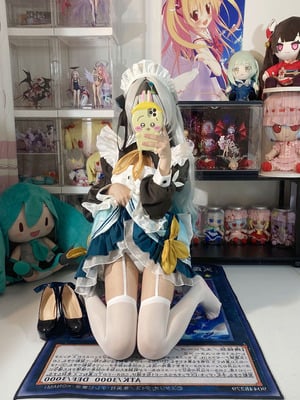 白栎Shirly - 崩坏：星穹铁道 流萤 女仆_24