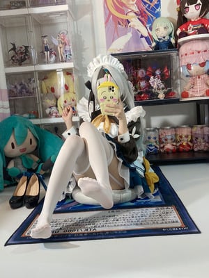 白栎Shirly - 崩坏：星穹铁道 流萤 女仆_27