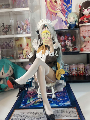 白栎Shirly - 崩坏：星穹铁道 流萤 女仆_32