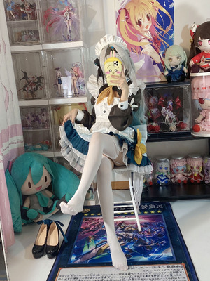 白栎Shirly - 崩坏：星穹铁道 流萤 女仆_40