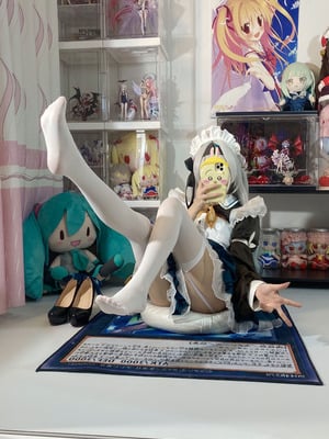 白栎Shirly - 崩坏：星穹铁道 流萤 女仆_53