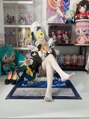 白栎Shirly - 崩坏：星穹铁道 流萤 女仆_61