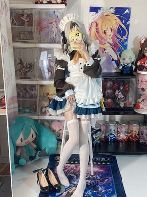 白栎Shirly - 崩坏：星穹铁道 流萤 女仆_63