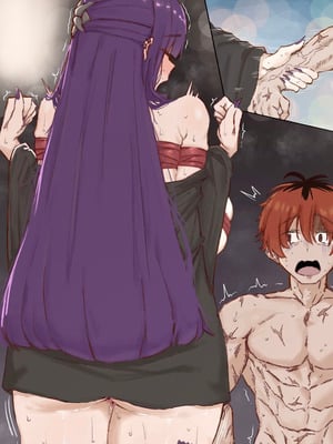 [SakuraM] 菲伦&休塔尔克合集 (葬送のフリーレン) [小zz个人机翻汉化]_24