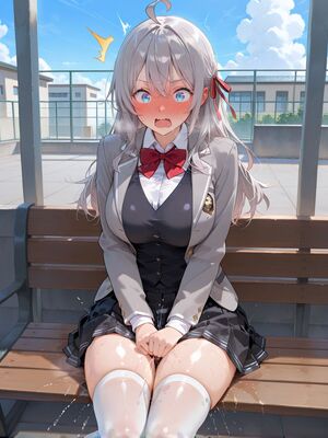 Oki Senpai -アリサ・ミハイロヴナ・九条_020_Kujou_20