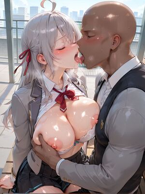 Oki Senpai -アリサ・ミハイロヴナ・九条_026_Kujou_26