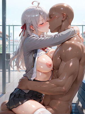 Oki Senpai -アリサ・ミハイロヴナ・九条_076_Kujou_76