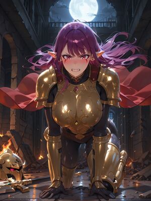 Oki Senpai -艾希·拉迪勒_005_Esil_5