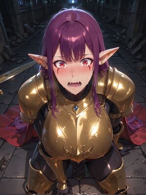 Oki Senpai -艾希·拉迪勒_008_Esil_8