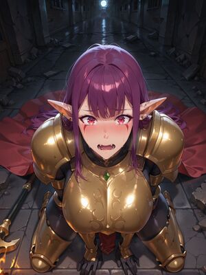 Oki Senpai -艾希·拉迪勒_009_Esil_9