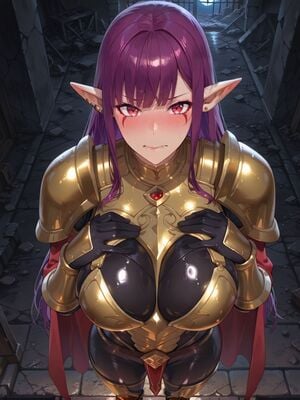 Oki Senpai -艾希·拉迪勒_012_Esil_12