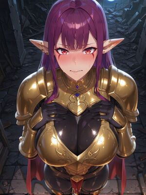 Oki Senpai -艾希·拉迪勒_013_Esil_13