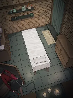 Jiandu's after-get off work essential oil massage简杜下班后的精油按摩_00000003