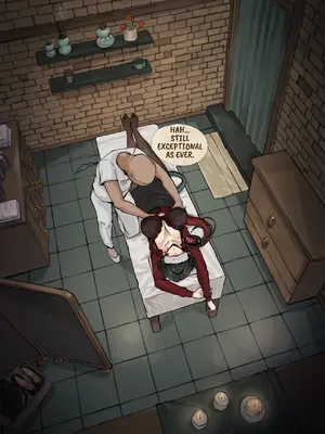 Jiandu's after-get off work essential oil massage简杜下班后的精油按摩_00000009