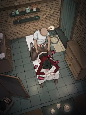 Jiandu's after-get off work essential oil massage简杜下班后的精油按摩_00000018