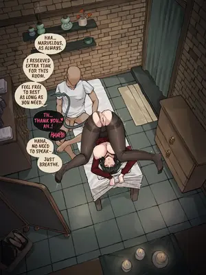 Jiandu's after-get off work essential oil massage简杜下班后的精油按摩_00000021